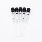 Red Top Disposable Hospital Medical Test 3ml 5ml 10ml Vacutainer Vacuum Single Use Serum Blood Collect