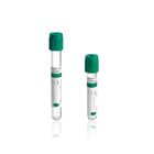 Hospital Use Medical 1ML,2ML,3ML,6ML-10 ML Professional Heparin Tube for Clinical Plasma and Blood Collection System