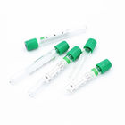 Hospital Use Medical 1ML,2ML,3ML,6ML-10 ML Professional Heparin Tube for Clinical Plasma and Blood Collection System
